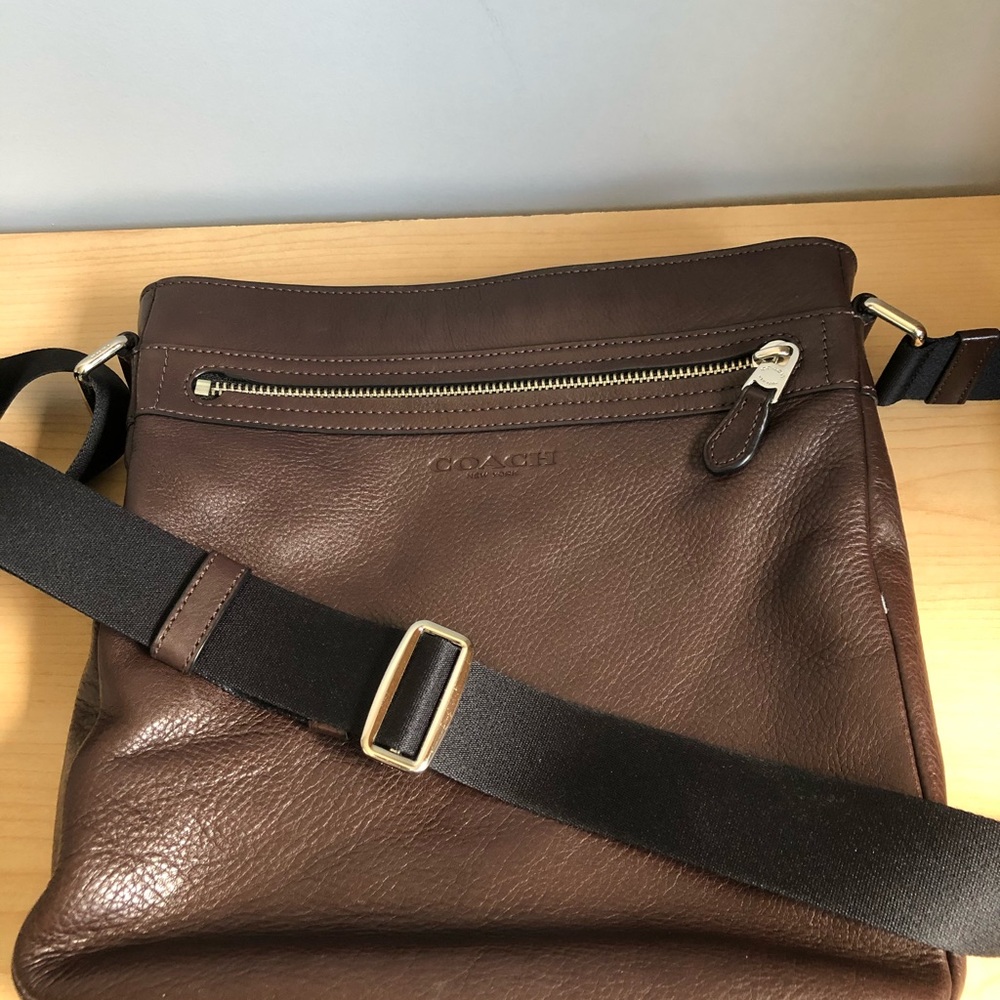 Authentic Coach Crossbody